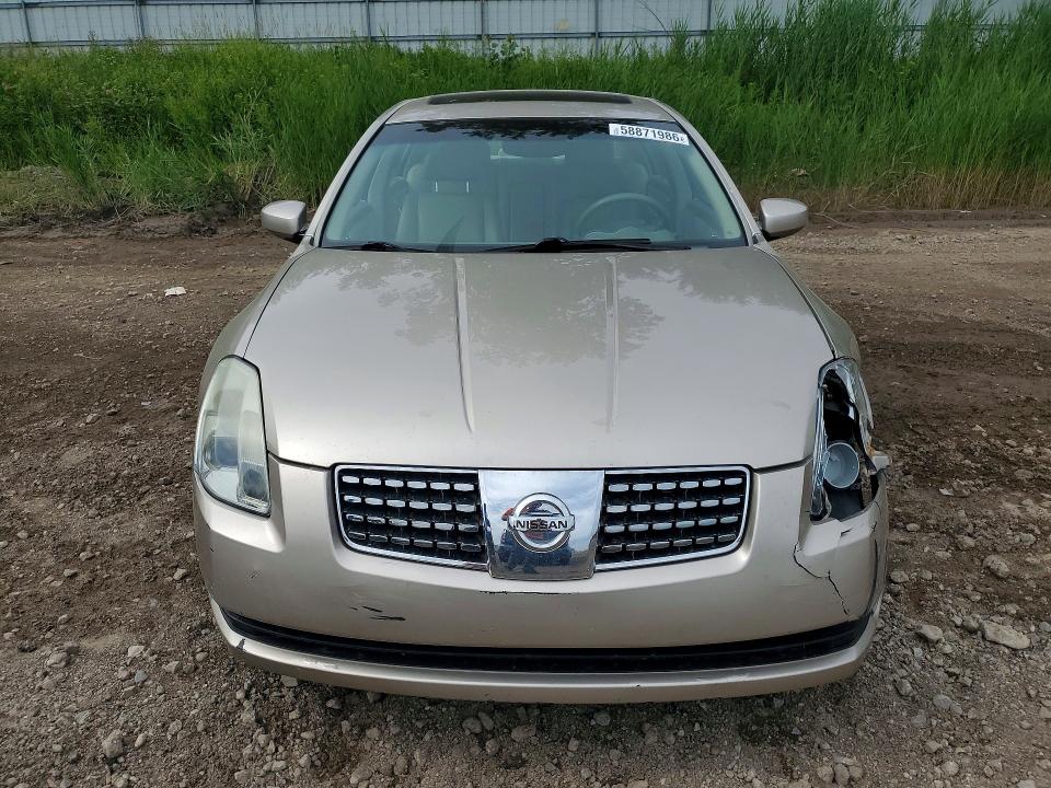 Aukcja sprzedaży 2005 Nissan Maxima, vin: 1N4BA41E55C839547, numer aukcji: 58871986