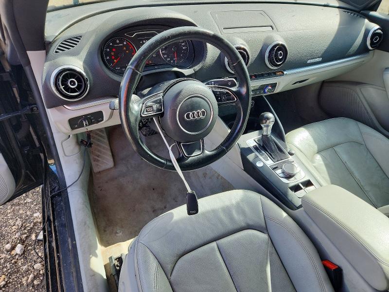 Aukcja sprzedaży 2016 Audi A3, vin: WAU38LFF1G1011884, numer aukcji: 55579636