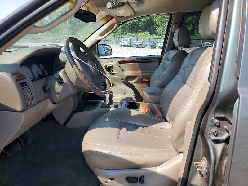 Aukcja sprzedaży 2003 Jeep Grand Cherokee, vin: 1J4GX58S63C505244, numer aukcji: 58325726