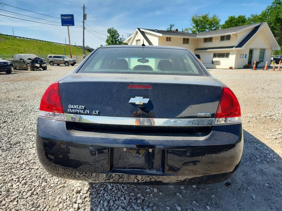 55796456 :رقم المزاد ، 2G1WT58K579404859 vin ، 2007 Chevrolet Impala مزاد بيع
