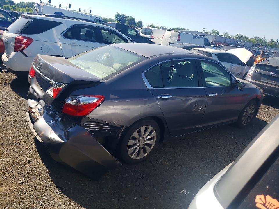 Продажа на аукционе авто 2014 Honda Accord, vin: 1HGCR2F79EA095065, номер лота: 55725476