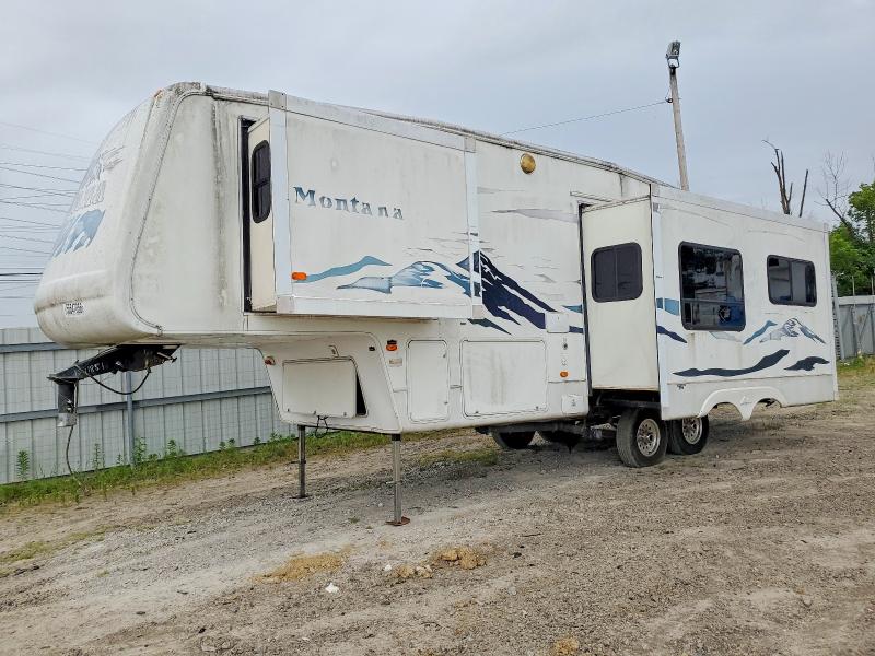 Продажа на аукционе авто 2004 Keystone Rv Montana Fifth Wheel, vin: 4YDF295224D510266, номер лота: 55647056