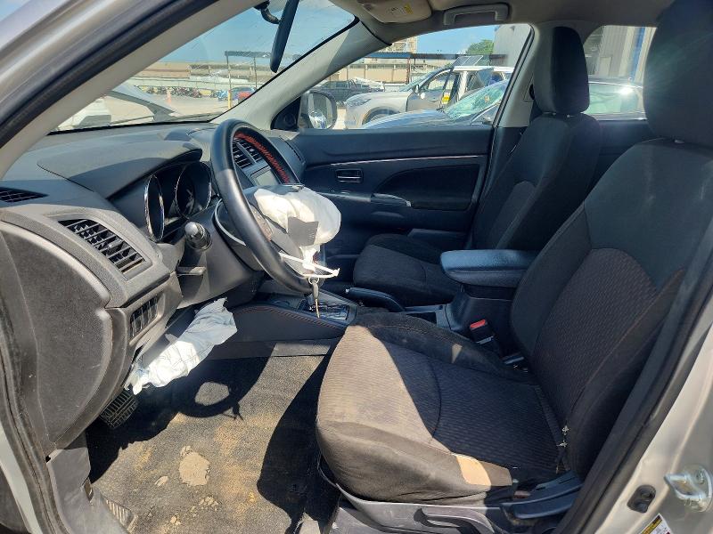 Продажа на аукционе авто 2019 Mitsubishi Outlander Sport, vin: JA4AP3AU1KU031475, номер лота: 85605515