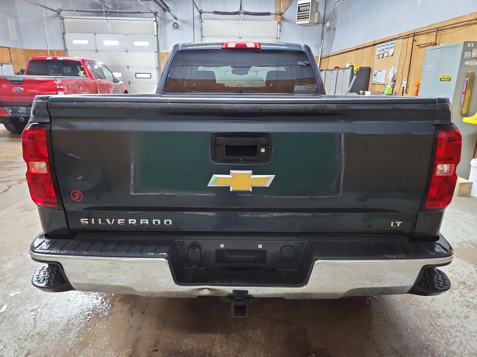 58739926 :رقم المزاد ، 1GCVKRECXJZ182410 vin ، 2018 Chevrolet Silverado مزاد بيع