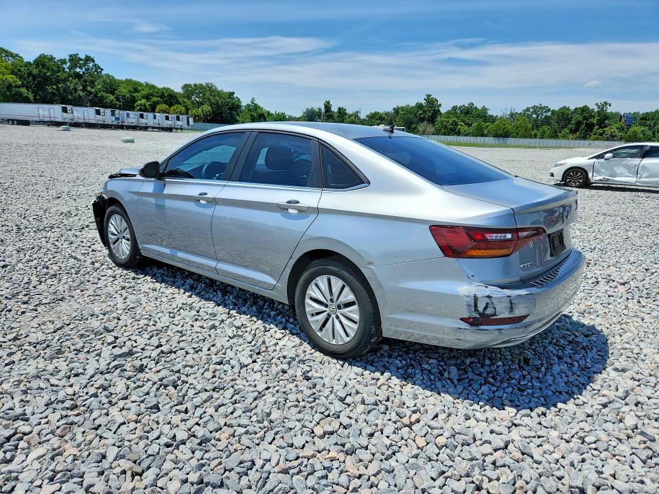 Продажа на аукционе авто 2019 Volkswagen Jetta, vin: 3VWC57BU7KM198077, номер лота: 55833116