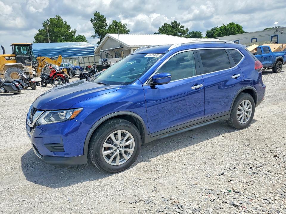 Aukcja sprzedaży 2019 Nissan Rogue, vin: KNMAT2MV7KP537925, numer aukcji: 55720986