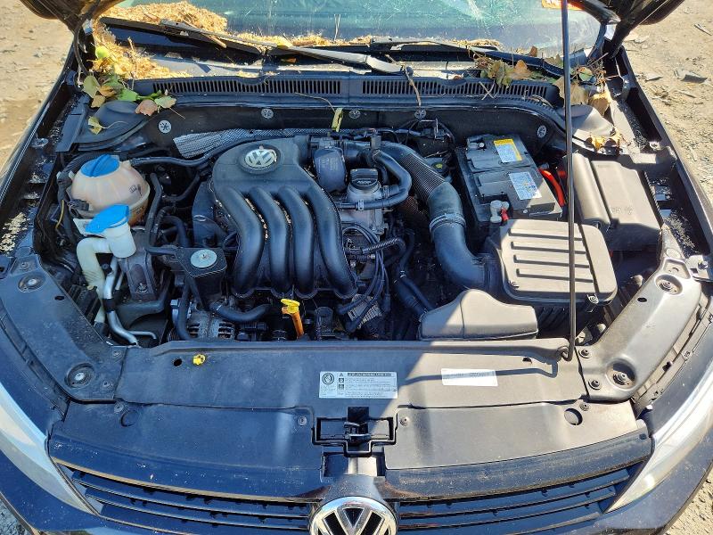 Aukcja sprzedaży 2014 Volkswagen Jetta, vin: 3VW2K7AJ1EM274568, numer aukcji: 85971835