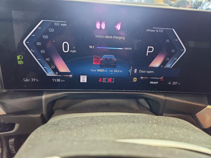 56642996 :رقم المزاد ، WBY83FB06RFT00273 vin ، 2024 Bmw I4 مزاد بيع