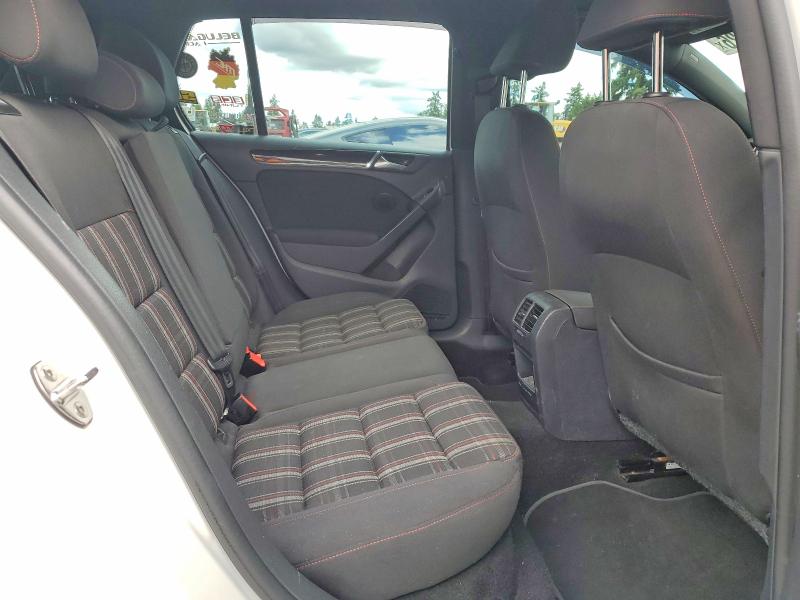 56869526 :رقم المزاد ، WVWHD7AJ7DW115446 vin ، 2013 Volkswagen Gti مزاد بيع
