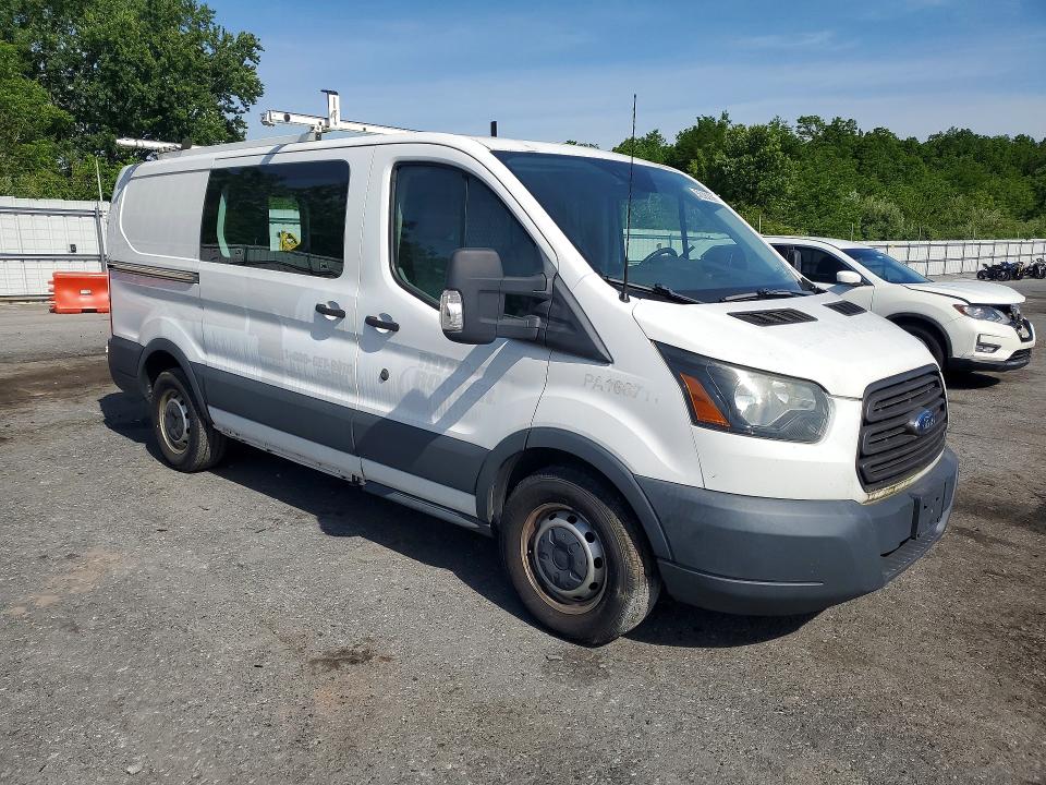 Продажа на аукционе авто 2016 Ford Transit, vin: 1FTYE1YM5GKA15139, номер лота: 56280596