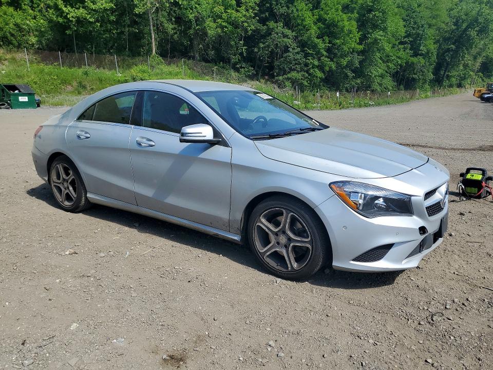 55719536 :رقم المزاد ، WDDSJ4EB4EN047569 vin ، 2014 Mercedes-benz Cla مزاد بيع