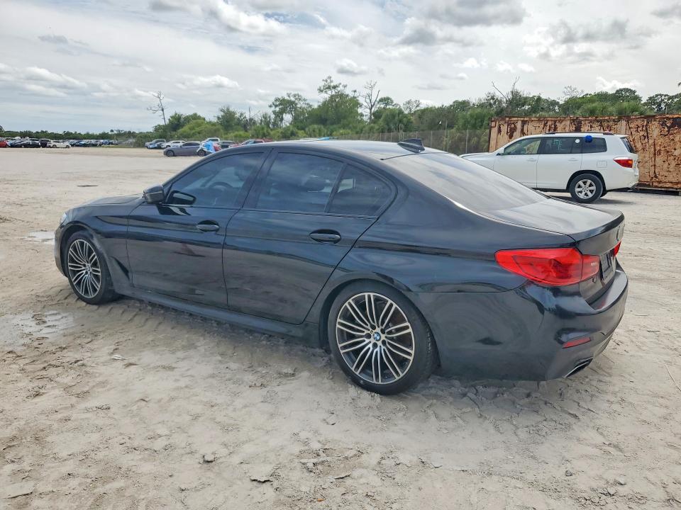 Продаж на аукціоні авто 2019 Bmw 540, vin: WBAJE5C53KWW29078, номер лоту: 56032666