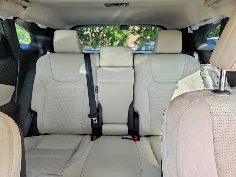 Aukcja sprzedaży 2025 Lexus Rx 350h, vin: 2T2BBMCA3SC104243, numer aukcji: 58202456