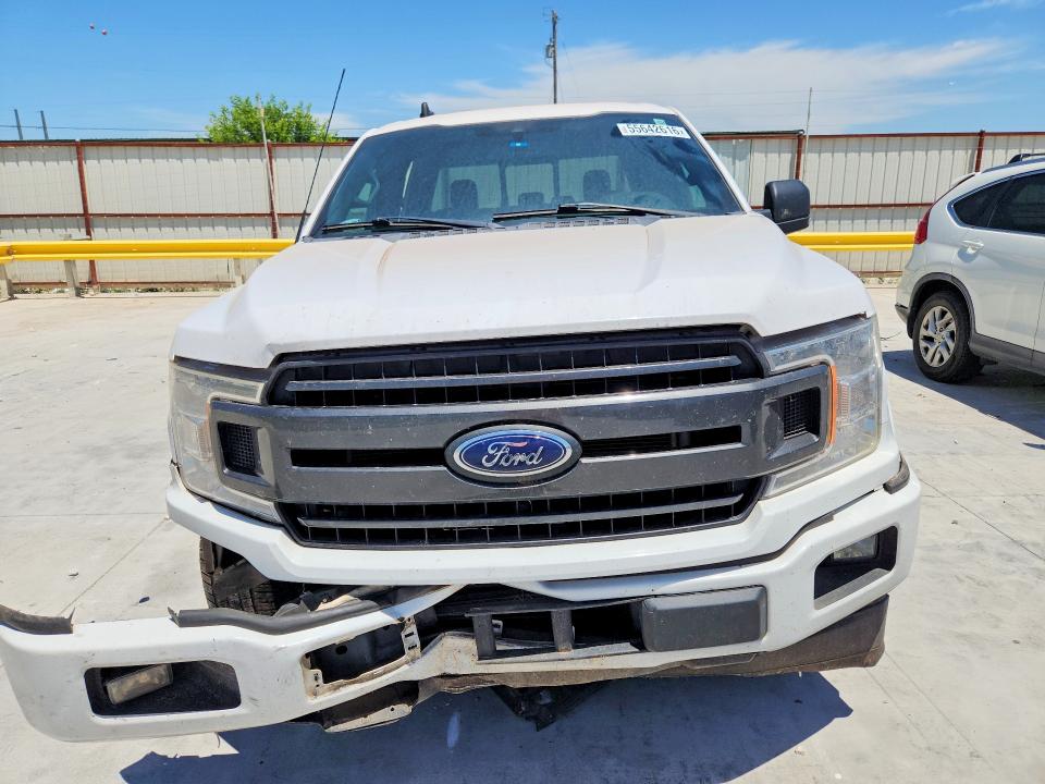 Продажа на аукционе авто 2020 Ford F150, vin: 1FTEW1CP3LKD07707, номер лота: 55642616