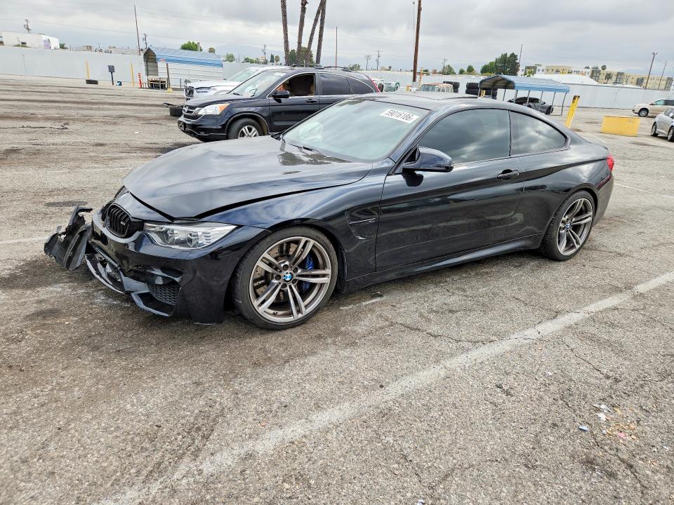 Продаж на аукціоні авто 2015 Bmw M4, vin: WBS3R9C56FK331217, номер лоту: 59016186