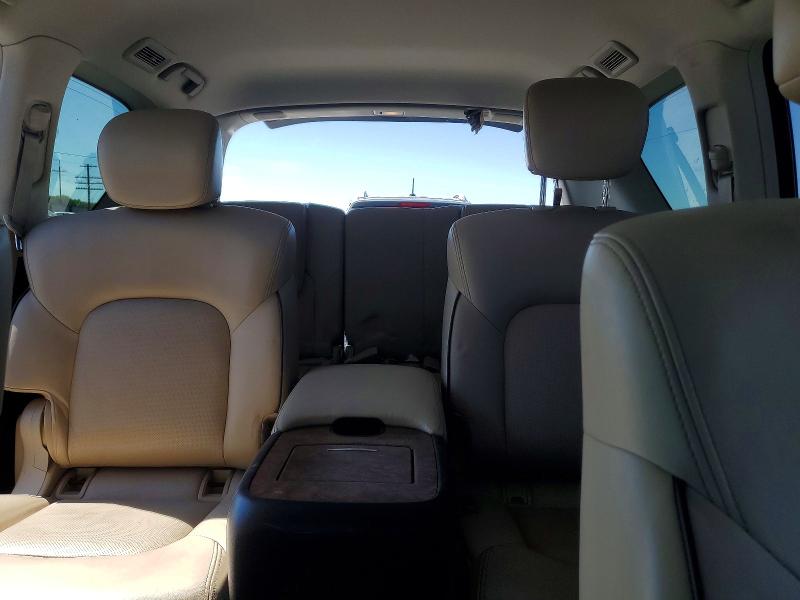 2021 Nissan Armada მანქანა იყიდება აუქციონზე, vin: JN8AY2BB1M9794911, აუქციონის ნომერი: 57739076