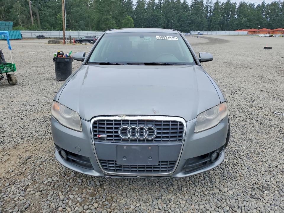 2008 Audi A4 მანქანა იყიდება აუქციონზე, vin: WAUDF78E98A001255, აუქციონის ნომერი: 58821836