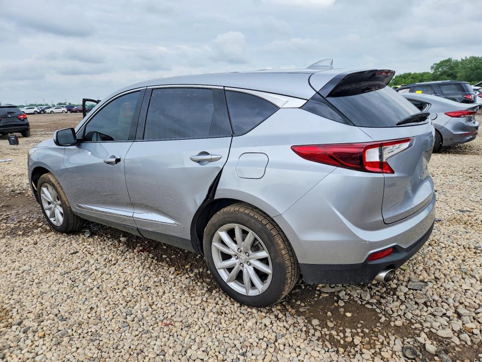 Продажа на аукционе авто 2019 Acura Rdx, vin: 5J8TC1H38KL023070, номер лота: 56366276