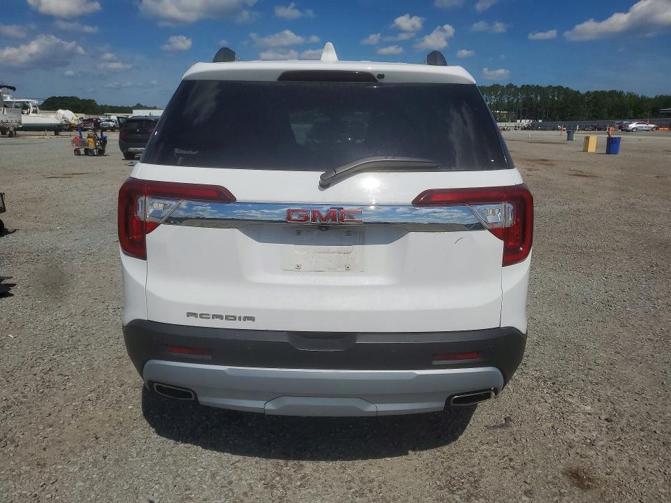 Продажа на аукционе авто 2023 Gmc Acadia, vin: 1GKKNKL43PZ176278, номер лота: 58219936
