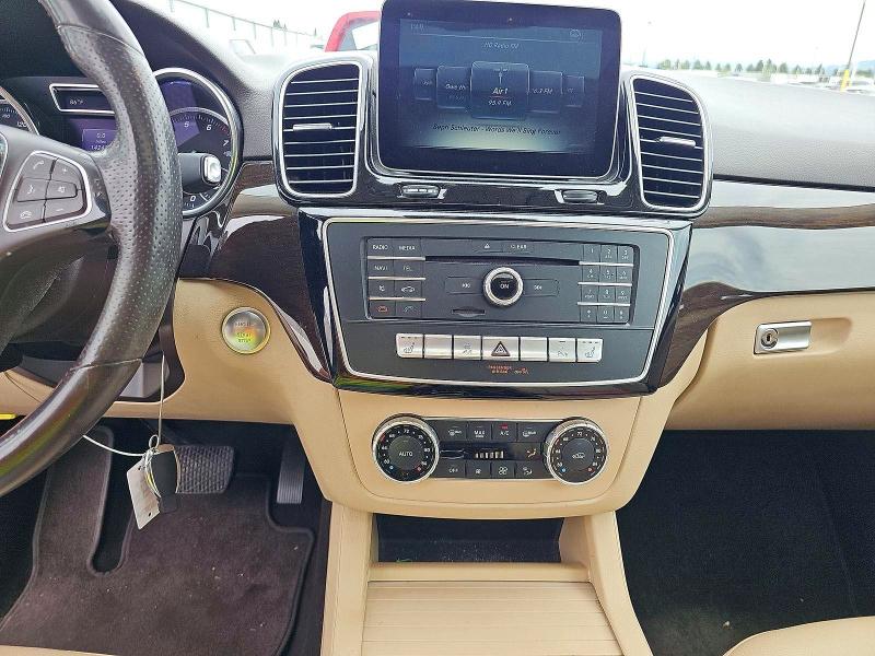 Продажа на аукционе авто 2016 Mercedes-benz Gle, vin: 4JGDA5JBXGA803877, номер лота: 56895036