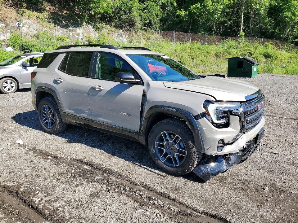 2026 Gmc Terrain მანქანა იყიდება აუქციონზე, vin: 3GKALYEG1TL203572, აუქციონის ნომერი: 58380886