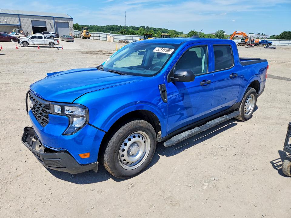 Aukcja sprzedaży 2025 Ford Maverick, vin: 3FTTW8A38SRB24717, numer aukcji: 55819166