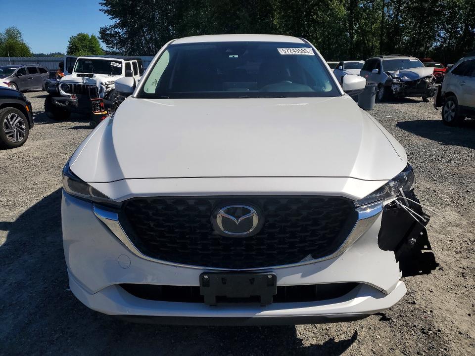 57243586 :رقم المزاد ، JM3KFBBL4R0444836 vin ، 2024 Mazda Cx-5 مزاد بيع