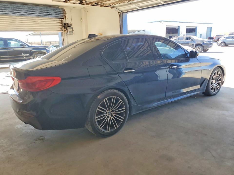Aukcja sprzedaży 2017 Bmw 540, vin: WBAJE7C38HWA03466, numer aukcji: 57119796