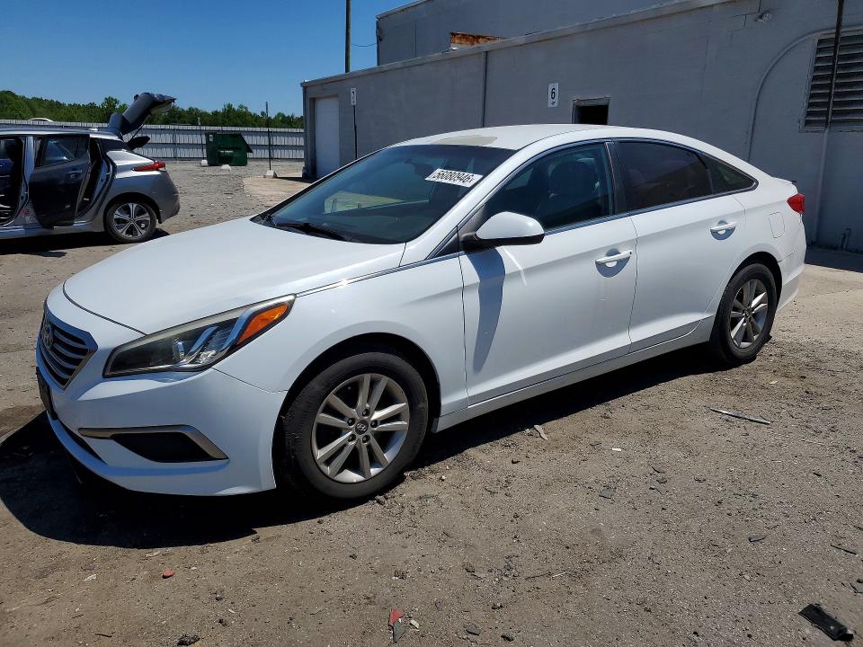 Aukcja sprzedaży 2017 Hyundai Sonata, vin: 5NPE24AF5HH469920, numer aukcji: 56080946