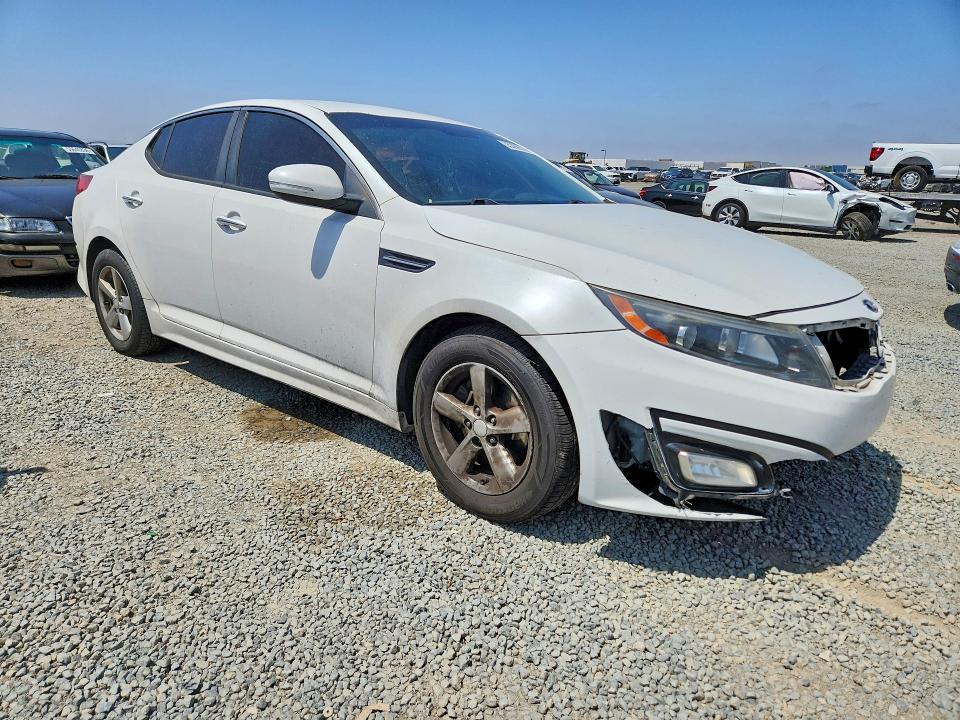 Продаж на аукціоні авто 2015 Kia Optima, vin: 5XXGM4A73FG502451, номер лоту: 55369576