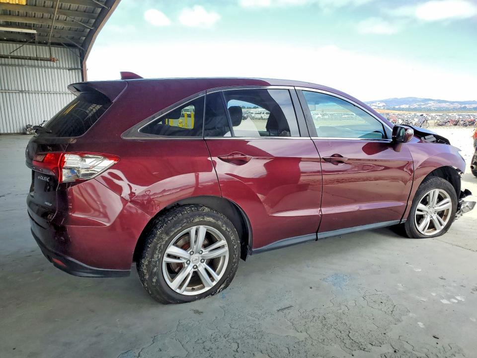 57740026 :رقم المزاد ، 5J8TB4H51DL009181 vin ، 2013 Acura Rdx مزاد بيع