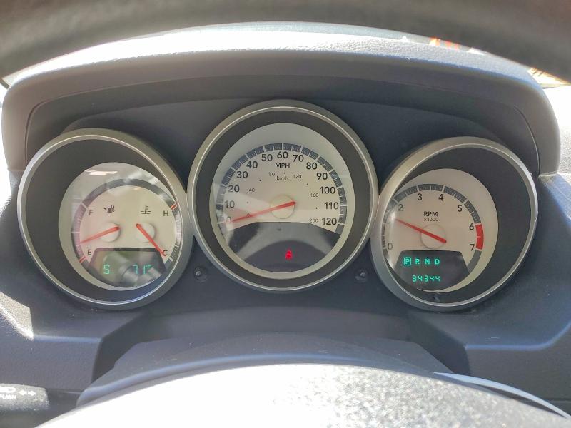54785876 :رقم المزاد ، 2D4RN4DE2AR216593 vin ، 2010 Dodge Grand Caravan مزاد بيع