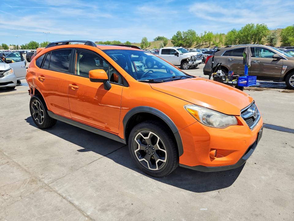 57339506 :رقم المزاد ، JF2GPAVC4E8273746 vin ، 2014 Subaru Xv Crosstrek مزاد بيع