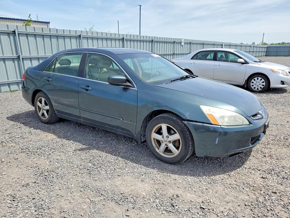Aukcja sprzedaży 2004 Honda Accord, vin: 1HGCM56644A807326, numer aukcji: 55713436