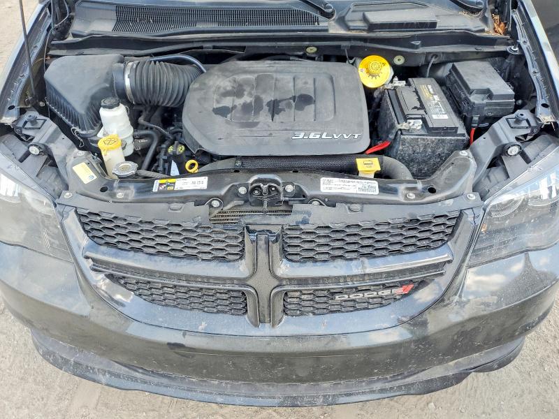 Продажа на аукционе авто 2017 Dodge Grand Caravan, vin: 2C4RDGEG6HR558589, номер лота: 56249976