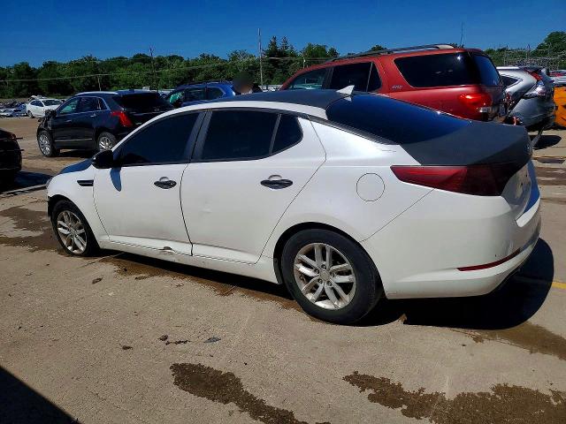 2012 Kia Optima მანქანა იყიდება აუქციონზე, vin: KNAGM4A71C5273510, აუქციონის ნომერი: 55770136