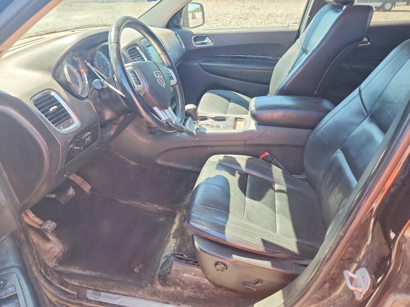 Продажа на аукционе авто 2013 Dodge Durango, vin: 1C4RDJDG9DC683443, номер лота: 56229116