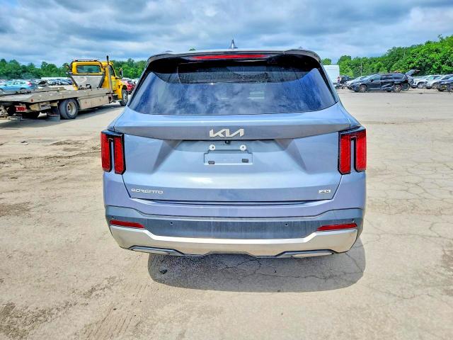 Продаж на аукціоні авто 2025 Kia Sorento, vin: 5XYRLDJC1SG325123, номер лоту: 57325466