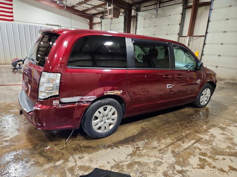 Aukcja sprzedaży 2017 Dodge Grand Caravan, vin: 2C4RDGBG8HR602225, numer aukcji: 57485506