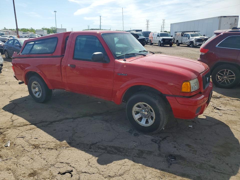 Продажа на аукционе авто 2004 Ford Ranger, vin: 1FTYR10U74PA87166, номер лота: 55042786