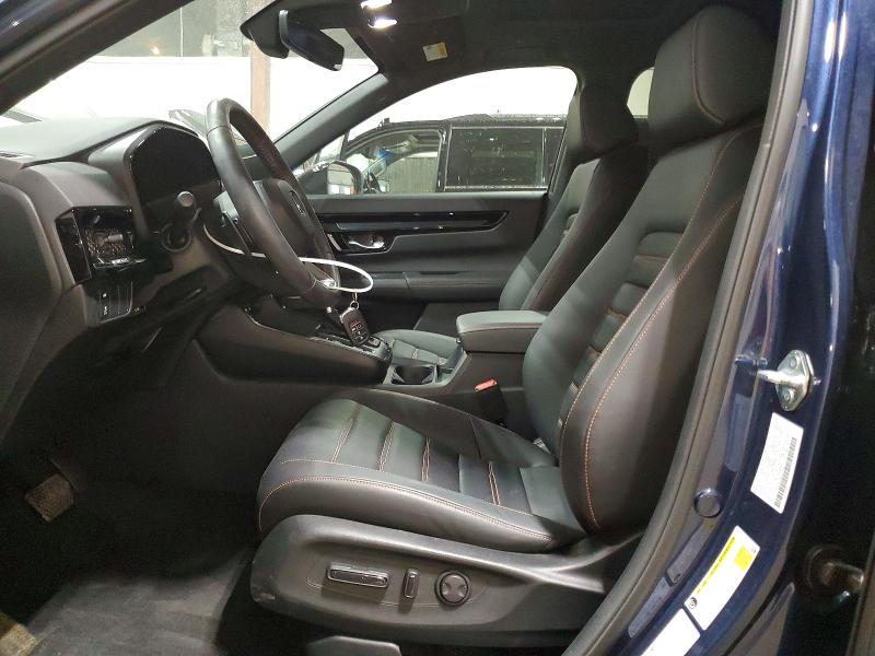 Продажа на аукционе авто 2024 Honda Cr-v, vin: 7FARS6H92RE016792, номер лота: 55604266