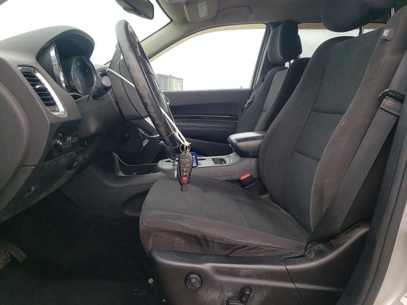 2012 Dodge Durango მანქანა იყიდება აუქციონზე, vin: 1C4RDJDG6CC322055, აუქციონის ნომერი: 57694446
