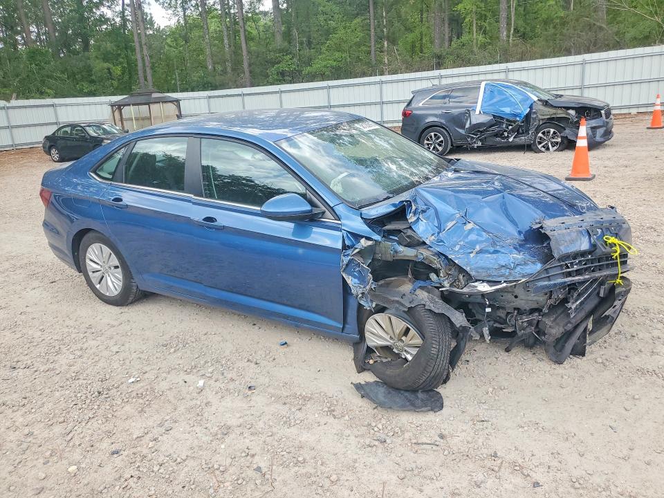 58120916 :رقم المزاد ، 3VWC57BU1KM070241 vin ، 2019 Volkswagen Jetta مزاد بيع