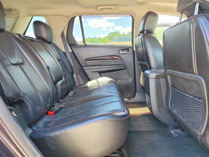 2013 Gmc Terrain მანქანა იყიდება აუქციონზე, vin: 2GKFLZEK4D6195831, აუქციონის ნომერი: 58510386