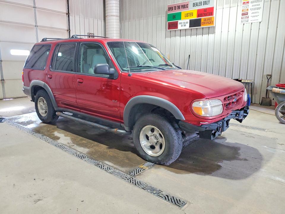 Продаж на аукціоні авто 2000 Ford Explorer, vin: 1FMZU72XXYZC29898, номер лоту: 56004176