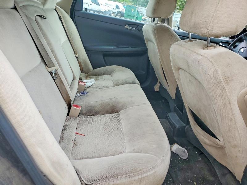 56472866 :رقم المزاد ، 2G1WF5E35C1314026 vin ، 2012 Chevrolet Impala مزاد بيع