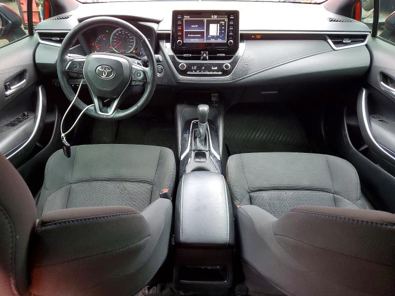 Продажа на аукционе авто 2020 Toyota Corolla, vin: 5YFB4RBE9LP022342, номер лота: 56017316
