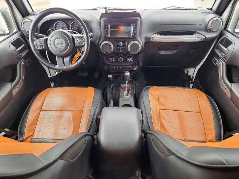 57780016 :رقم المزاد ، 1C4HJWDG2GL235809 vin ، 2016 Jeep Wrangler Unlimited مزاد بيع