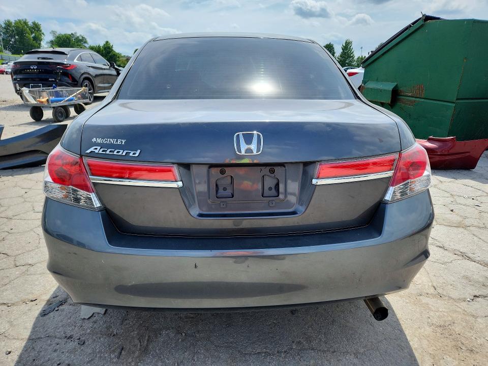Продажа на аукционе авто 2011 Honda Accord, vin: 1HGCP2F40BA058851, номер лота: 55931066
