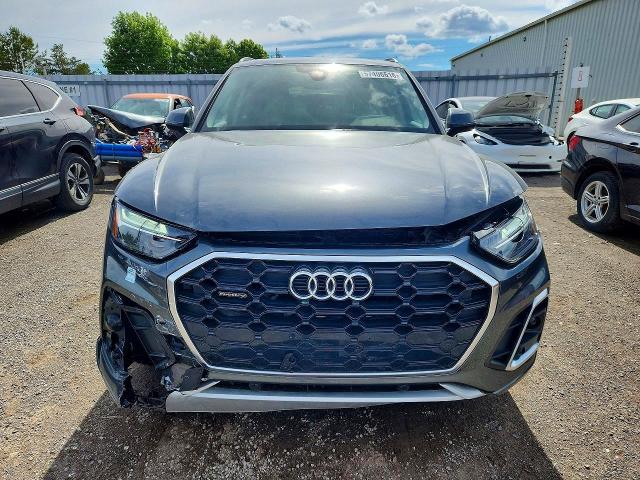 Продаж на аукціоні авто 2023 Audi Q5, vin: WA1EAAFY8P2180956, номер лоту: 57406616